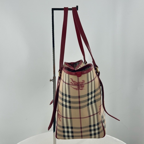 Burberry Canterberry Tote - Picture 4 of 12